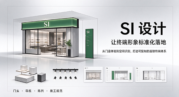 金安区SI设计